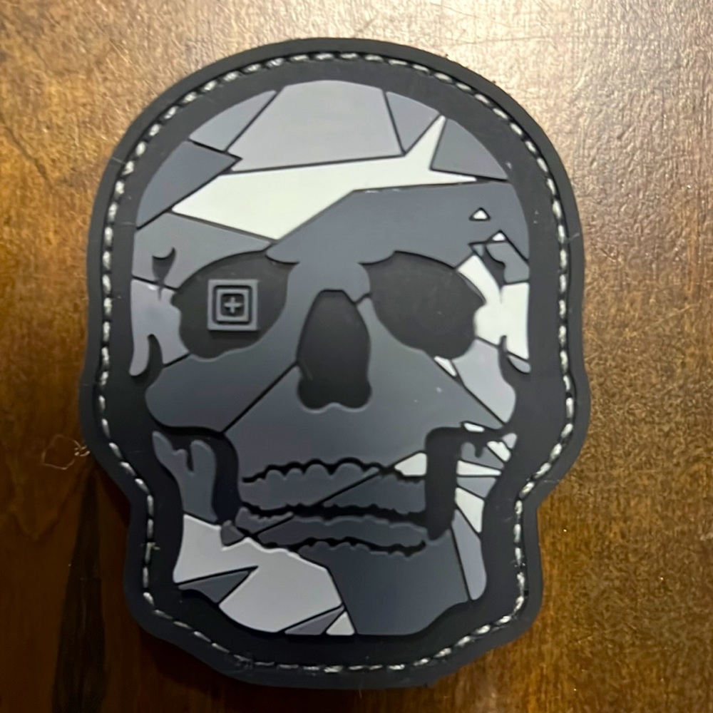 5.11 Tactical Moral Patch